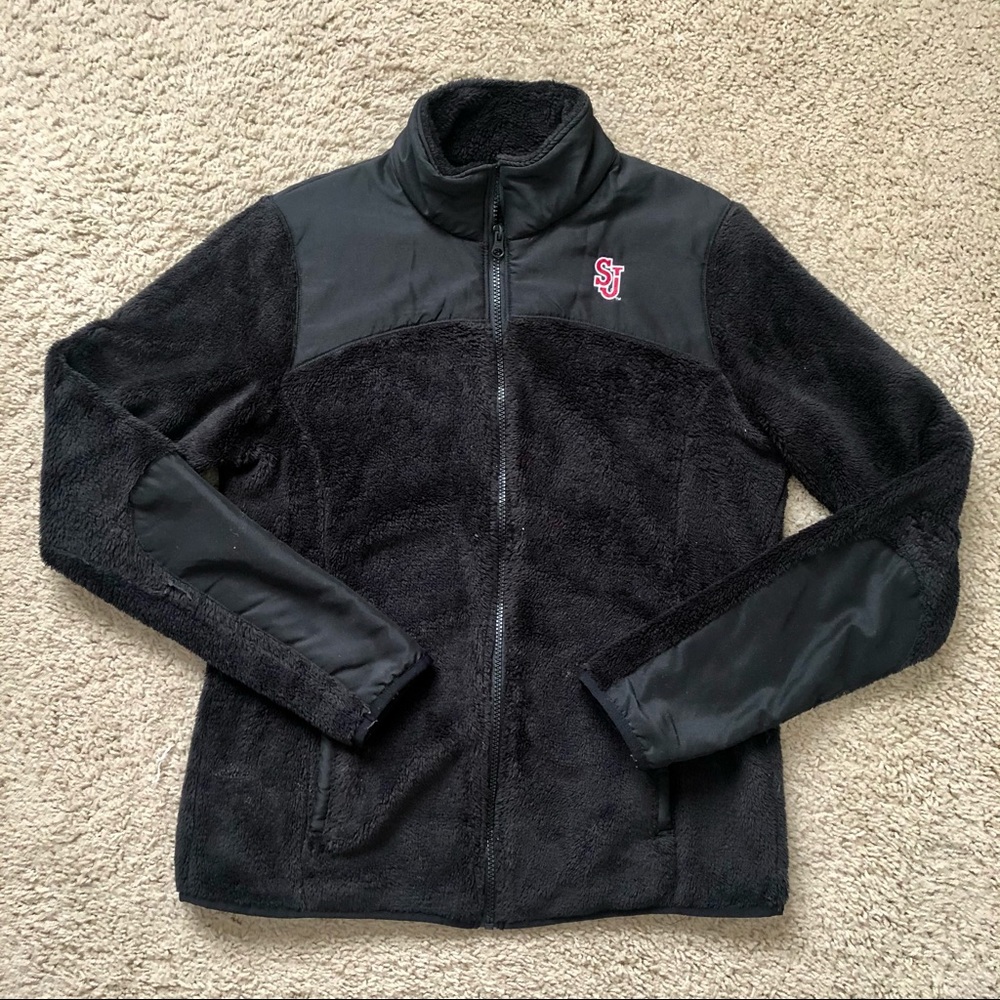St. John’s University Fleece Jacket